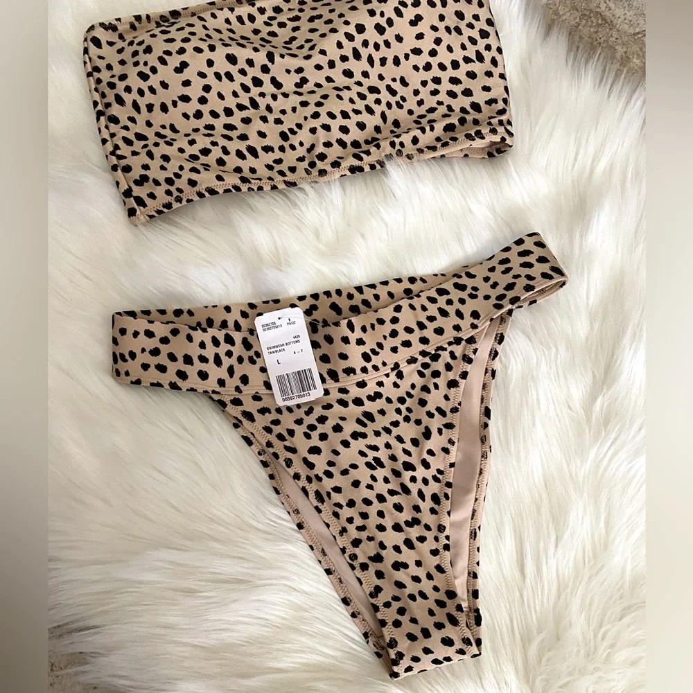 Bikini set 🐆 - Picture 4 of 9